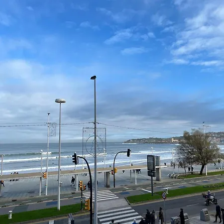 El Balcón De San Lorenzo Apartamento *