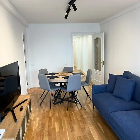 Apartamento El Balcón De San Lorenzo Gijón