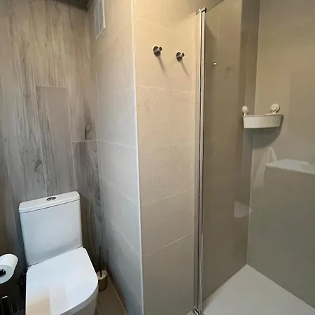 El Balcón De San Lorenzo Apartamento Gijón