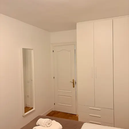 Apartamento El Balcón De San Lorenzo Gijón