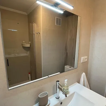 El Balcón De San Lorenzo Apartamento Gijón