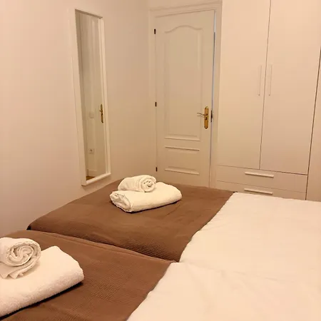 El Balcón De San Lorenzo Apartamento Gijón