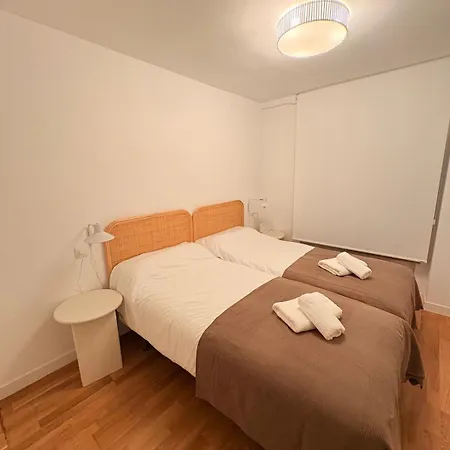 Apartamento El Balcón De San Lorenzo