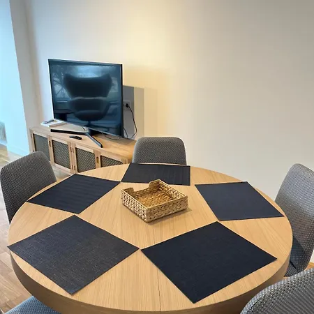 Apartamento El Balcón De San Lorenzo Gijón