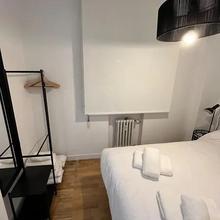 דירה El Balcon De San Lorenzo *